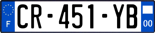 CR-451-YB