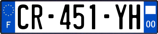 CR-451-YH