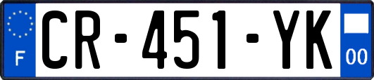 CR-451-YK