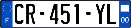 CR-451-YL
