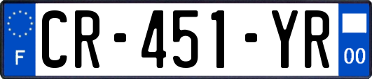 CR-451-YR
