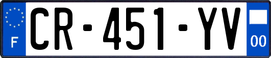 CR-451-YV