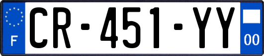 CR-451-YY