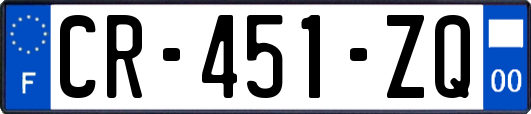 CR-451-ZQ