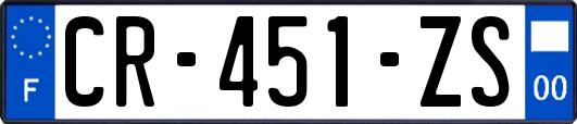 CR-451-ZS