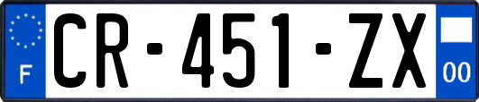 CR-451-ZX