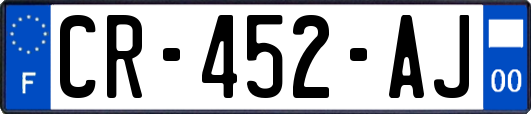CR-452-AJ