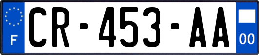 CR-453-AA