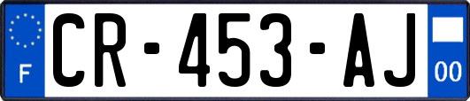 CR-453-AJ