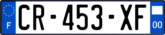 CR-453-XF
