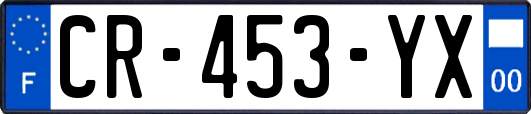 CR-453-YX
