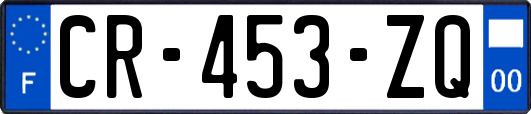 CR-453-ZQ