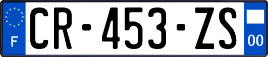 CR-453-ZS