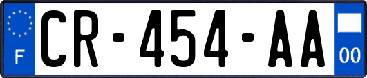 CR-454-AA