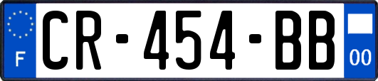 CR-454-BB