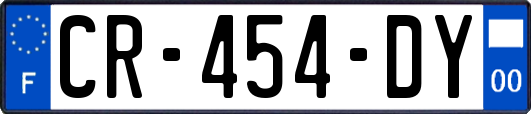 CR-454-DY