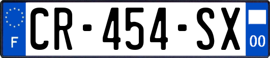 CR-454-SX