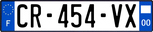 CR-454-VX