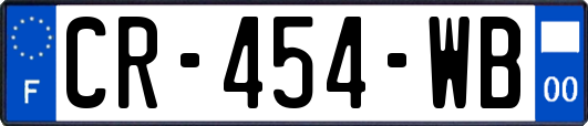 CR-454-WB