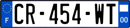 CR-454-WT