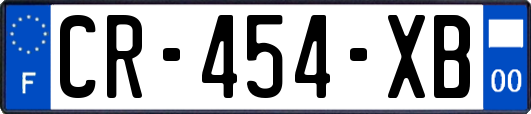 CR-454-XB