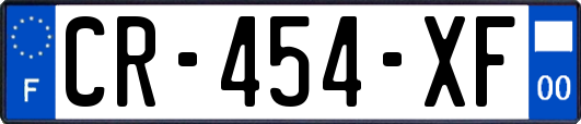 CR-454-XF