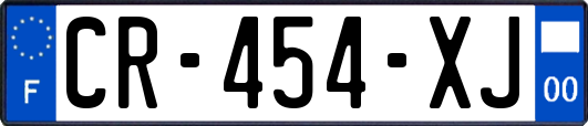 CR-454-XJ