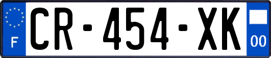 CR-454-XK