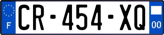 CR-454-XQ