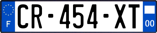 CR-454-XT