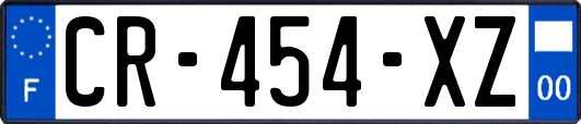 CR-454-XZ