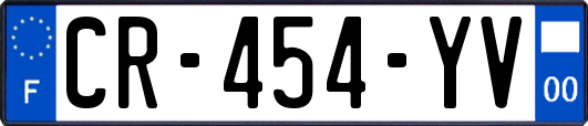 CR-454-YV