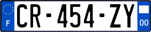 CR-454-ZY