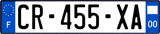 CR-455-XA