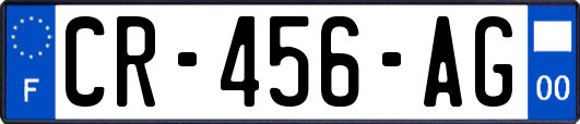 CR-456-AG