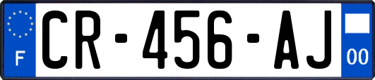 CR-456-AJ