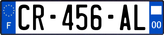 CR-456-AL