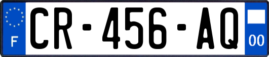 CR-456-AQ