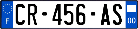 CR-456-AS