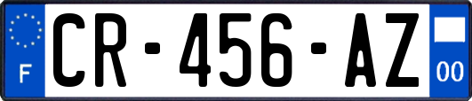 CR-456-AZ