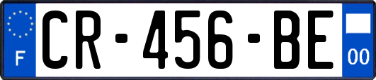 CR-456-BE