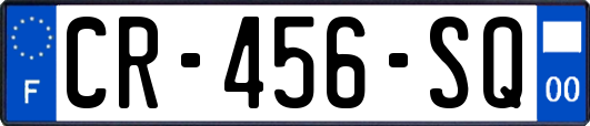 CR-456-SQ