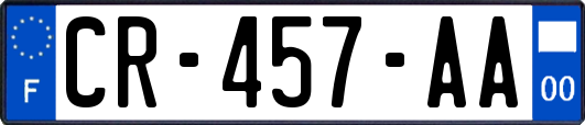 CR-457-AA