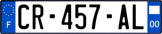 CR-457-AL