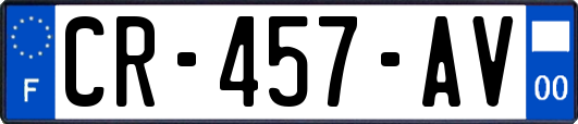 CR-457-AV