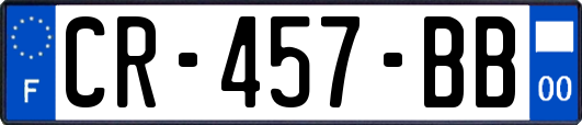 CR-457-BB