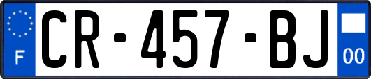 CR-457-BJ