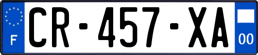 CR-457-XA