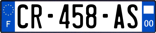 CR-458-AS