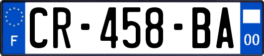 CR-458-BA